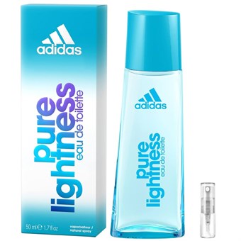 Adidas Pure Lightness - Eau de Toilette - Geurmonster - 2 ml 