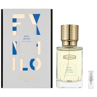 Ex Nihilo Musc Infini - Eau de Parfum - Geurmonster - 2 ml