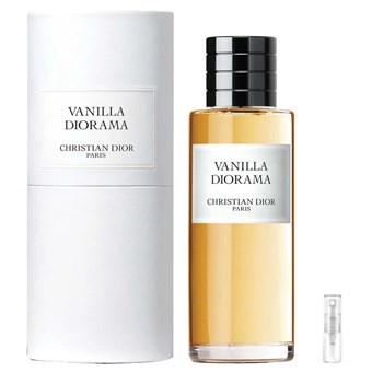 Christian Dior Vanilla Christian Diorama - Eau de Parfum - Geurmonster - 2 ml  