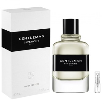 Givenchy Gentleman - Eau de Toilette - Geurmonster - 2 ml 