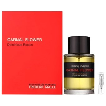 Frederic Malle Carnal Flower - Eau de Parfum - Geurmonster - 2 ml