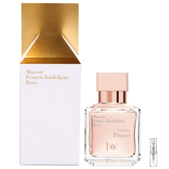 Maison Francis Kurkjdian Feminine Pluriel - Eau de Parfum - Geurmonster - 2 ml 