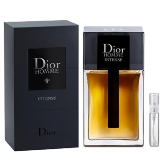 Christian Dior Homme Intense - Eau de Parfum - Geurmonster - 5 ml