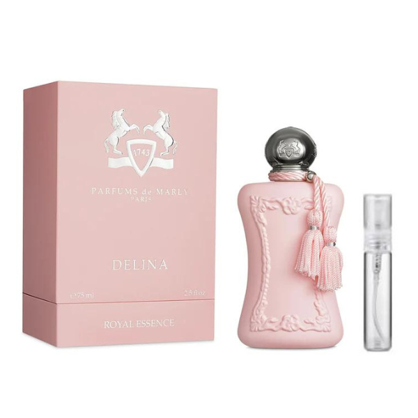 Parfums de Marly Delina - Eau de Parfum - Geurmonster - 5 ml