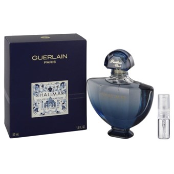 Guerlain Paris Souffle - Eau de Parfum - Geurmonster - 2 ml  