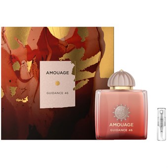 Amouage Guidance 46 - Extrait de Parfum - Geurmonster - 2 ML