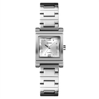 SKMEI 1388 quartz dameshorloge, Classic dresswatch van zinklegering