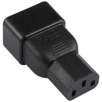 C13 naar C20 Wisselstroomadapter Converter Connector