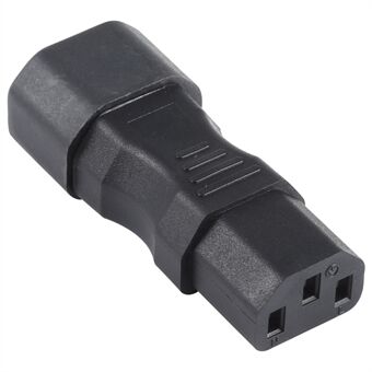 C13 naar C14 AC Power Plug Adapter Converter Socket