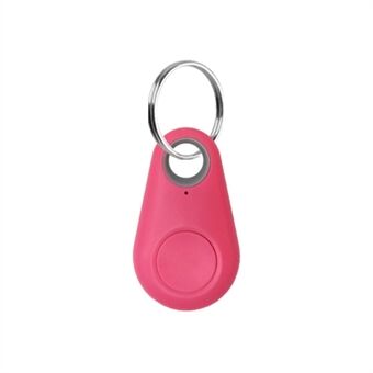 FD-01 Smart Bluetooth Item Locator Tweerichtingszoeker Pet Key Portemonnee Hond Tracker Anti-verloren Tag Alarmherinnering