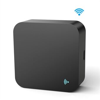 S06 Tuya Smart Draadloze Afstandsbediening Universele WiFi Infrarood Afstandsbediening Ondersteuning van IR Apparaten met ingeschakelde functionaliteit (Geen CE)