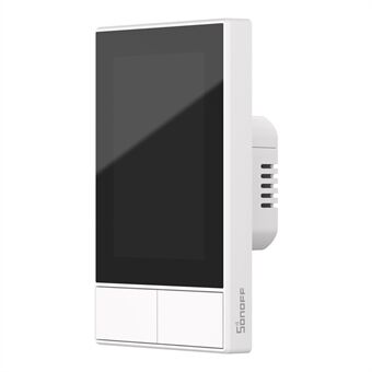 SONOFF NSPanel-USW Smart Scene Wandschakelpaneel Smart Home Control Touchscreen Control - US Plug