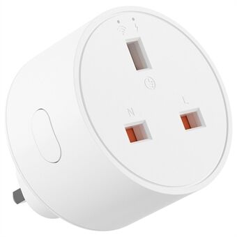 SONOFF S60TPG iPlug WiFi Smart Plug Thuisapparaten Bedieningsstekker, Type G