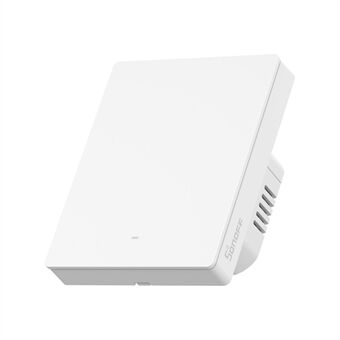 SONOFF Switchman M5-1C-80W Slimme Wandlichtschakelaar 1 Groep voor Apple Home, Alexa, Google Home (M5 Matter)