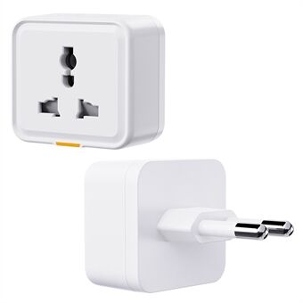 MG-CZ107W Slimme Thuis WiFi Stopcontact Stroomuitgang Tuya APP Spraakbesturing Timer Plug, EU Plug