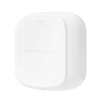 LKWSW201 Tuya Smart Wifi / Zigbee Drukknopschakelaar 2-Gang Draadloze Slimme Thuis Afstandsbediening Controller