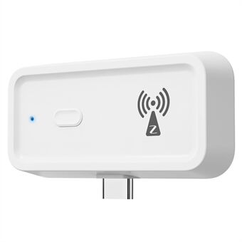 MG-ZJQ100 Tuya Zigbee Repeater Spraakbediening Slimme Thuis Signaalversterker Extender