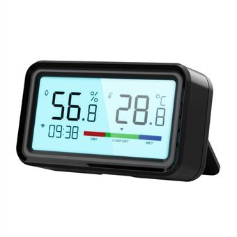 MG-WSD100 Vochtigheidssensor met Achtergrondverlichting Tuya Smart Home WiFi + Bluetooth Elektronische Thermometer