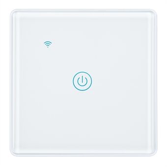 DS-101JL-1 1 Gan WiFi + Bluetooth Dual Mode APP Spraakbesturing Slimme Touch Muur Schakelaar