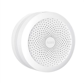 XIAOMIYOUPIN ZHWG15LM Aqara Hub Smart Gateway M1S 2.4G WIFI Wandschakelaar Alarmsysteem Monitor Afstandsbedieningscentrum