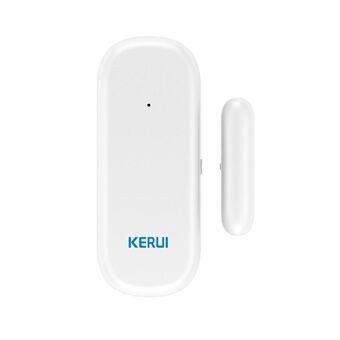 KERUI WiFi Raam Deur Sensor Detector Tuya APP Controle Smart Home Alarm Beveiligingssysteem Compatibel met Alexa Google Home IFTTT