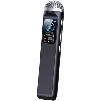 Q99 16GB Digitale Audio Voice Recorder MP3 Speler Geluidsreductie Opnameapparaat