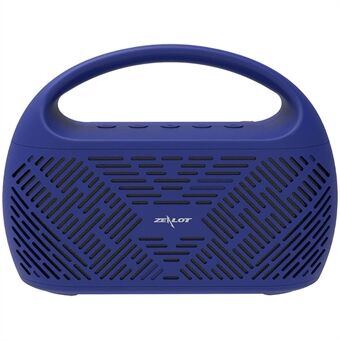 IJVERAAR S41 Draagbare Draadloze Bluetooth 5.0 Luidspreker Thuis Outdoor FM AUX TF U-Disk Muziek Subwoofer