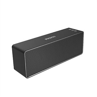 YESIDO YSW07 Oplaadbare Stereo Bluetooth 5.0 Luidspreker TF U-Disk Muziekspeler Subwoofer