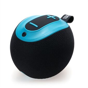 T&G TG623 Draagbare Draadloze Luidspreker Outdoor Waterdichte Bluetooth FM TF TWS Stereo Muziek Subwoofer (CE-gecertificeerd)