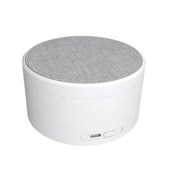 K15 Fabric draadloze Bluetooth-luidspreker HD-geluid Draagbare audiospeler Subwoofer