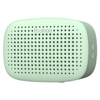 YOOBAO M2 draadloze Bluetooth-luidspreker draagbare waterdichte subwoofer voor indoor Outdoor fietsen wandelen