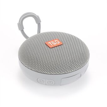 T&G TG352 Draagbare oplaadbare Bluetooth-luidspreker Outdoor Fietsen TWS Draadloze stereosubwoofer