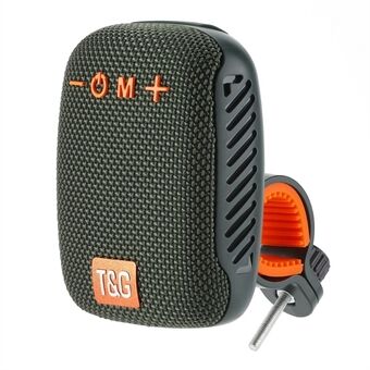 T&G TG-392 Outdoor Bike TWS draadloze Bluetooth-luidspreker IPX5 waterdichte draagbare luidspreker