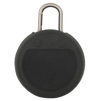 For JBL Clip3 Bluetooth Speaker Protective Case Shockproof Silicone Cover