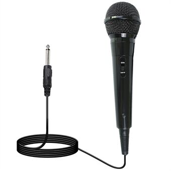 MB-102 Hooggevoelige Dynamische Cardioïde Microfoon Bekabelde Handheld Microfoon voor Spraak Karaoke