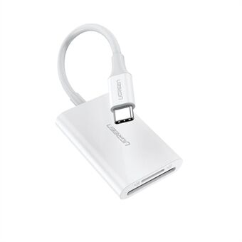 UGREEN USB Type C Kaartlezer SD TF USB 3.1 OTG Geheugenkaartlezer Adapter voor UHS-II iPad Pro 2018 MacBook