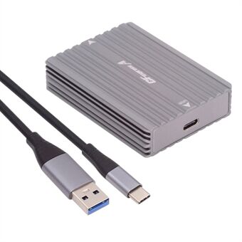 UC-152-CFX USB3.1 Type-C USB3.0 Type-A naar CF Express Verlengkaartlezer CFE Type-A Type-B Ondersteuning R5 Z6 Z7 CFB Geheugenkaart