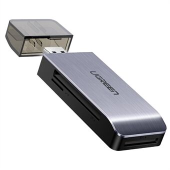 UGREEN 50541 4-in-1 USB 3.0 SD TF Kaartlezer 5Gbps Gegevensoverdracht OTG Adapter