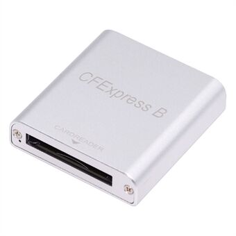 UC-152-CFE USB3.1 Type-C Type-A naar CF Express verlengkaartlezer-adapter voor CFE Type-B ondersteuning R5 Z6 Z7 geheugenkaart.