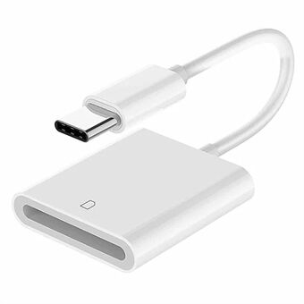 UC-155-SD001 USB 2.0 USB-C naar Standaard SD SDXC SDHC Kaartlezer Adapter voor MacBook Laptop Tablet Telefoon