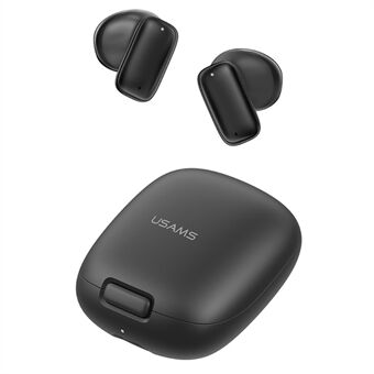 USAMS ID25 Draadloze Oordopjes Bluetooth 5.3 Hoofdtelefoon Semi in Ear