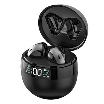 DX-27 TWS Bluetooth 5.5 HD Oproep Mini Oordopjes In-Ear Draadloze Hoofdtelefoon