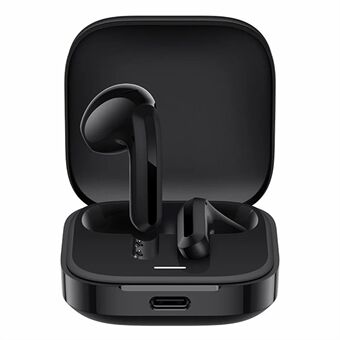 XIAOMI Redmi Buds 6 Actieve Bluetooth Draadloze Oordopjes Half-In-Ear Diepe Bas Muziek Koptelefoon