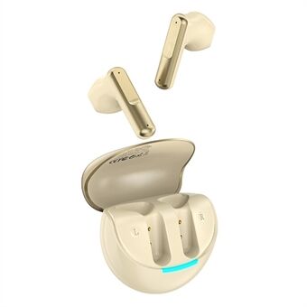 CELEBRAT W61 Bluetooth 5.3 Semi-in-ear Bluetooth Hoofdtelefoon Stereo Geluid Draadloze Oordopjes