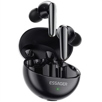 ESSAGER Ruisonderdrukkende Bluetooth Headset In-Ear Draadloze Hoofdtelefoon TWS Oordopjes