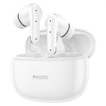 YESIDO TWS28 ANC+ENC Draadloze Oortelefoon Bluetooth Hoofdtelefoon Ruisonderdrukking Oordopje