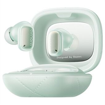 BASEUS AirNora 3 Draagbare Ruisonderdrukkende TWS Draadloze Bluetooth Oordopjes met Ingebouwde Spiegel