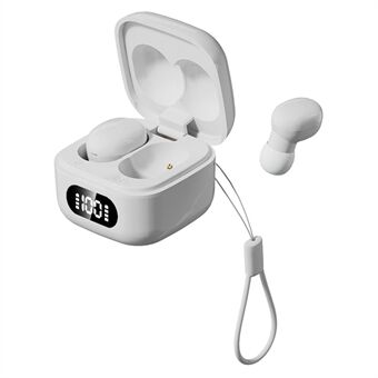 BH30 Mini TWS Bluetooth 5.3 In-Ear Oordopjes Slaap Oordopjes Touch Control Draadloze Muziek Headset