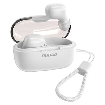 DUDAO U17s TWS Bluetooth Oordopjes Mini In-Ear Ruisonderdrukking Draadloze Muziek Headset