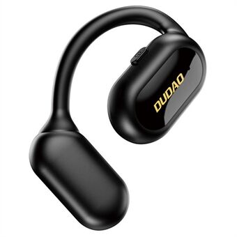 DUDAO U4A Enkele Oor OWS Bluetooth Oortelefoon Oorhangers Bedrijfs Muziek Oproepen Headset